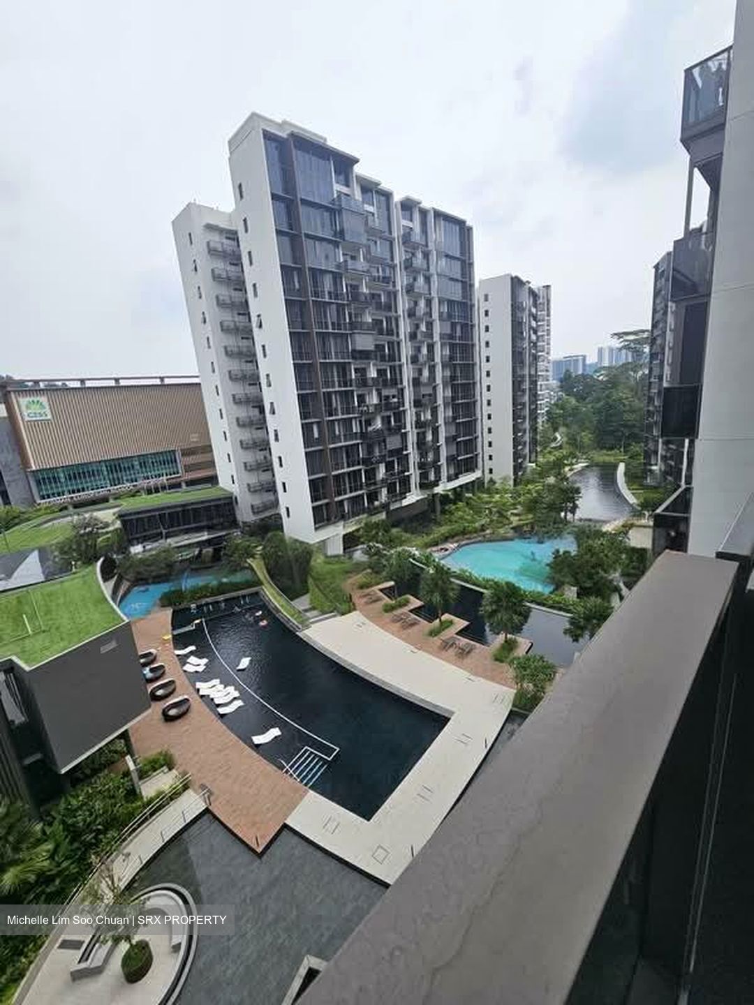 The Botany At Dairy Farm (D23), Condominium #599244521